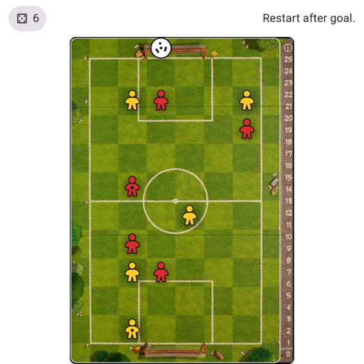 Game position