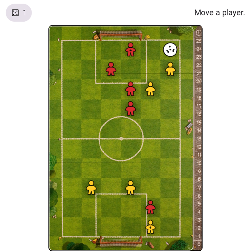 Game position