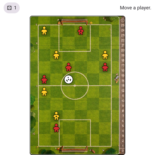 Game position