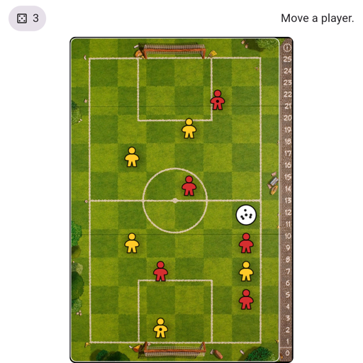 Game position