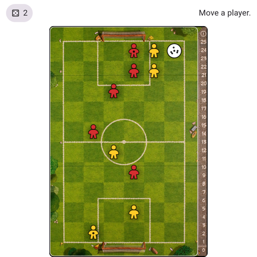 Game position