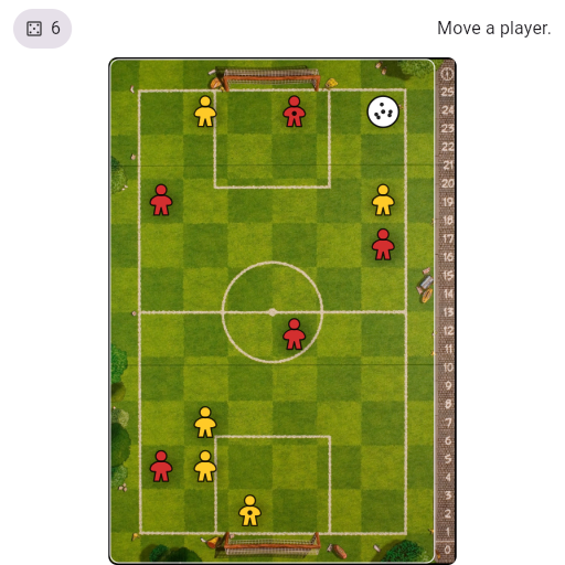 Game position