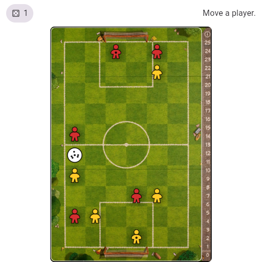 Game position