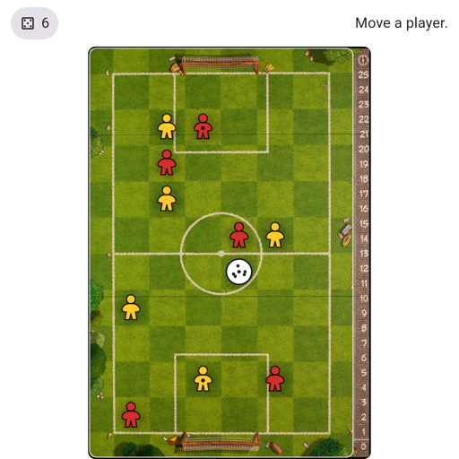 Game position