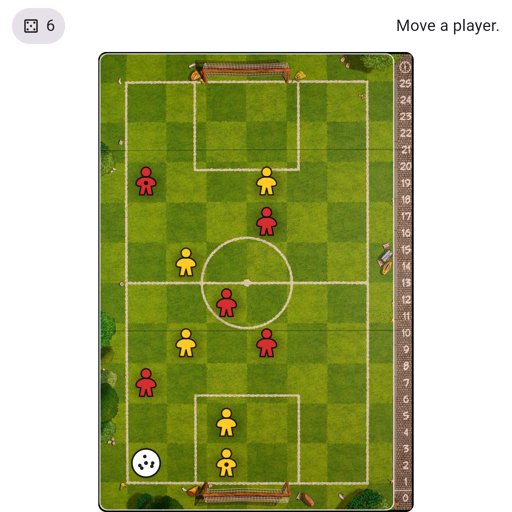 Game position