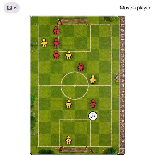 Game position