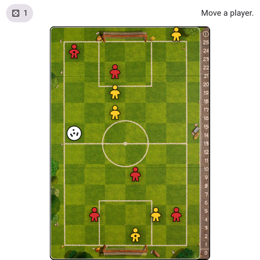 Game position