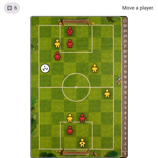 Game position