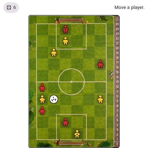 Game position