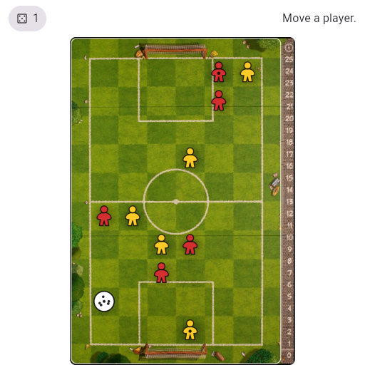 Game position