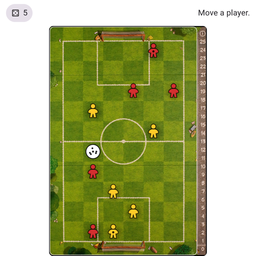 Game position