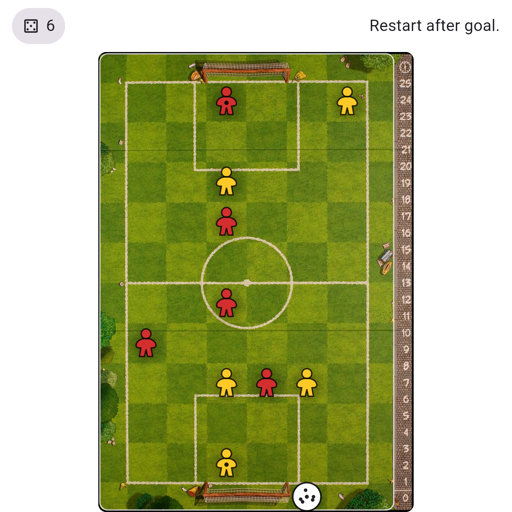Game position