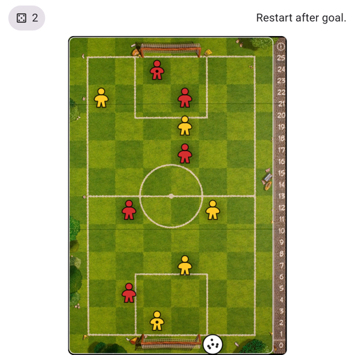 Game position