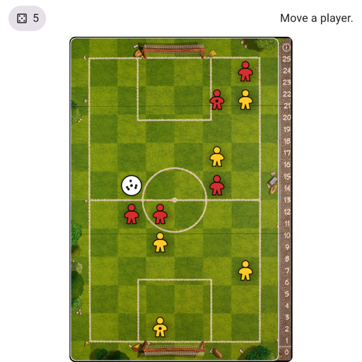Game position