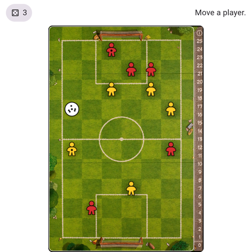 Game position