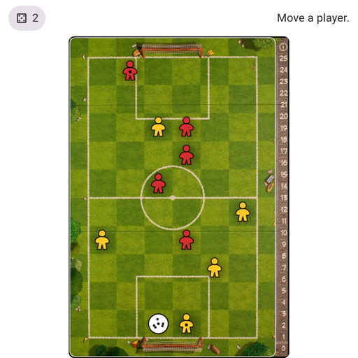 Game position