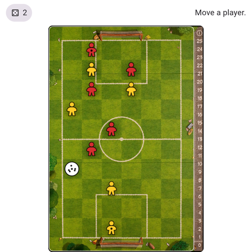 Game position