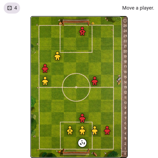 Game position