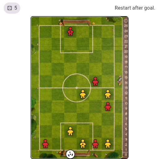 Game position