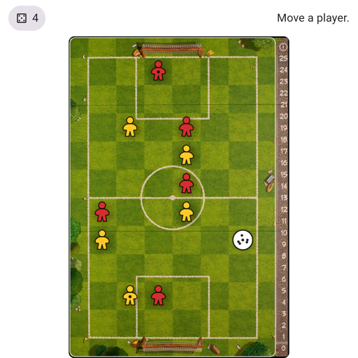 Game position