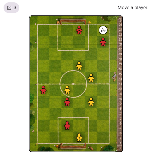 Game position