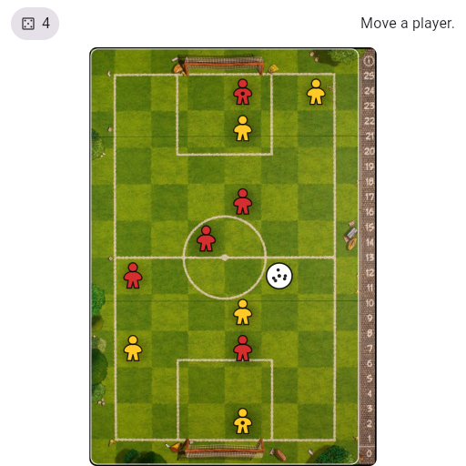 Game position