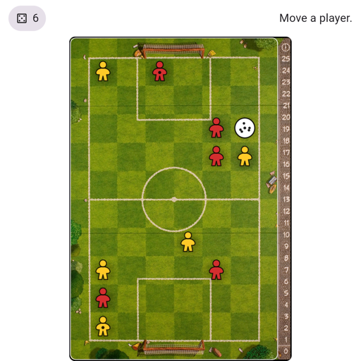 Game position