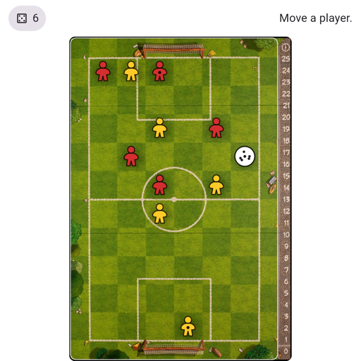 Game position