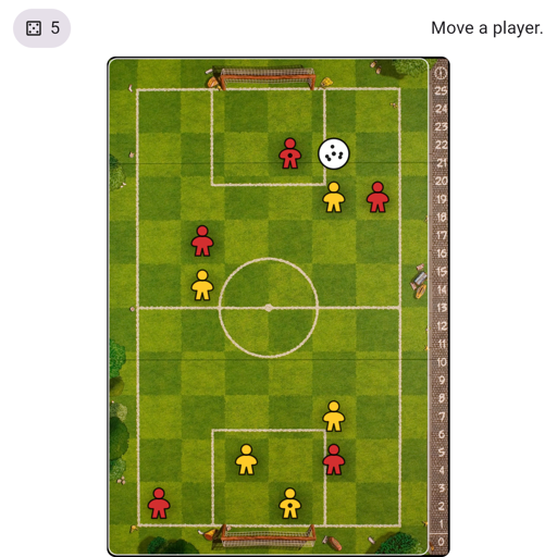 Game position