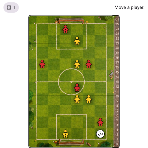 Game position