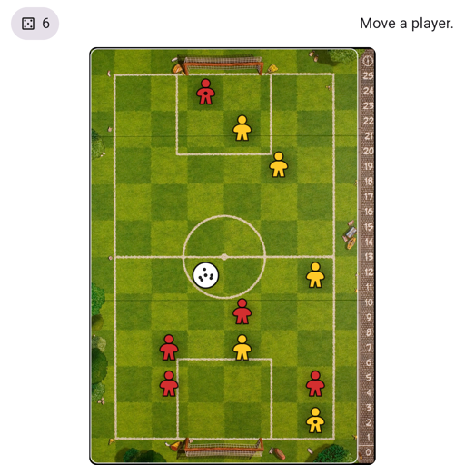 Game position