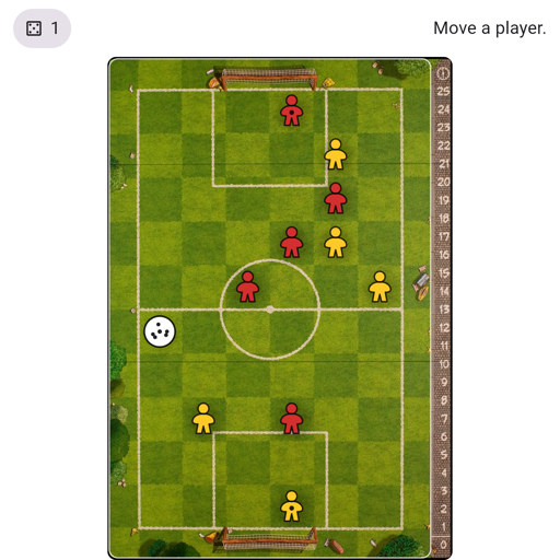 Game position