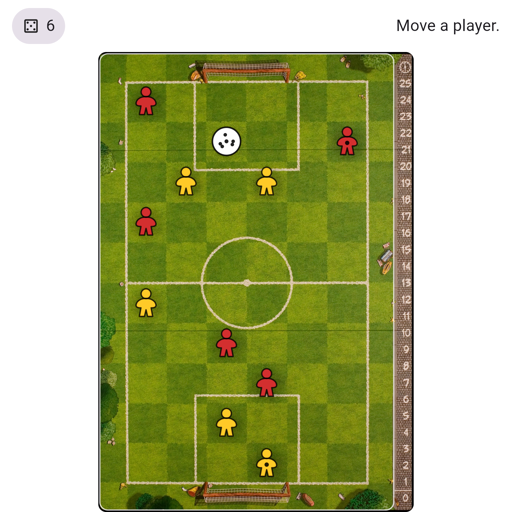 Game position