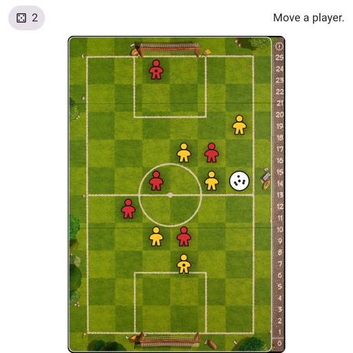 Game position