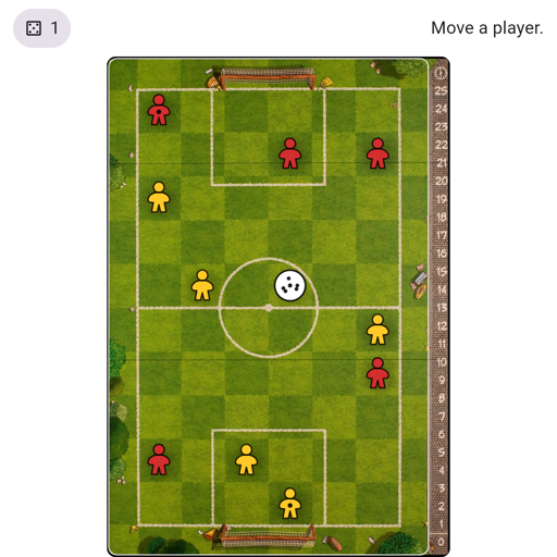 Game position