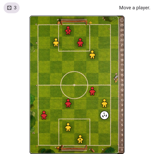 Game position