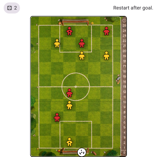 Game position