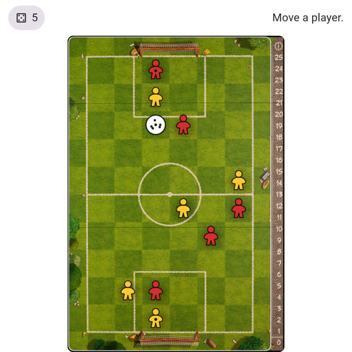 Game position
