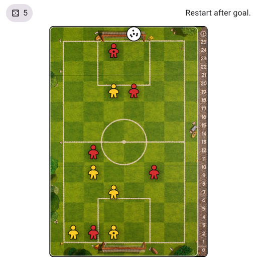 Game position