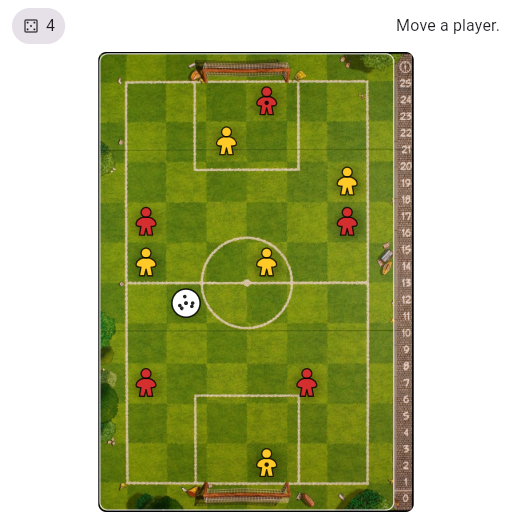 Game position