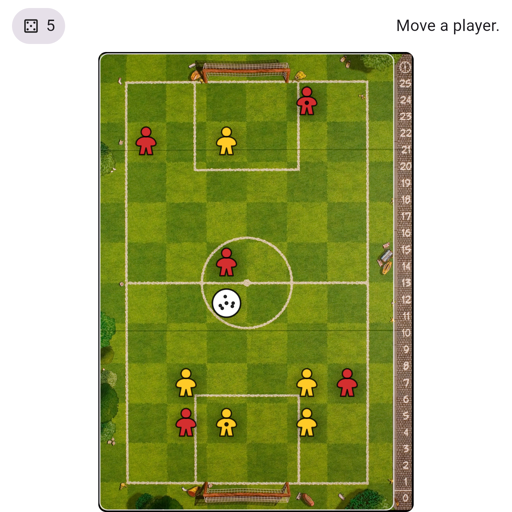 Game position