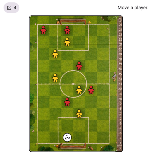 Game position