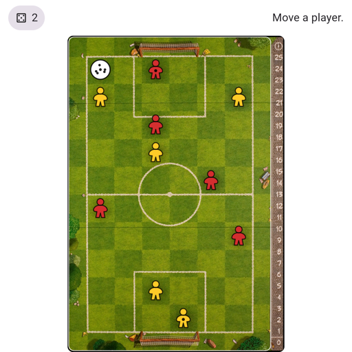 Game position