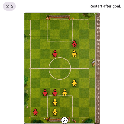 Game position