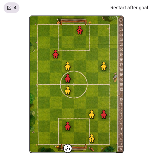 Game position