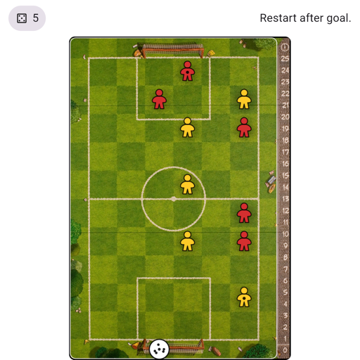 Game position