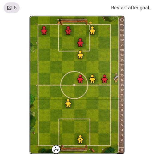 Game position