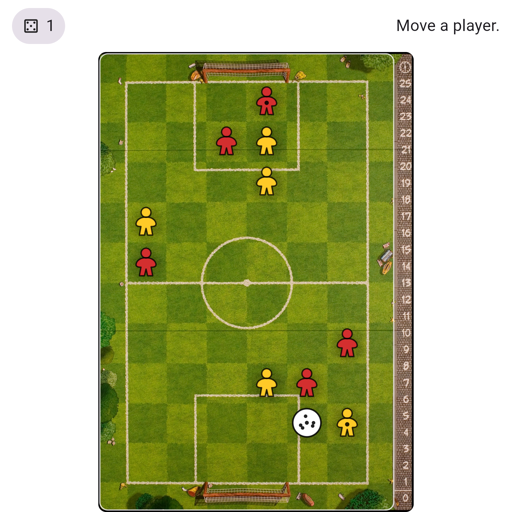 Game position