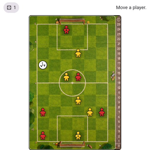 Game position