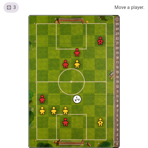 Game position
